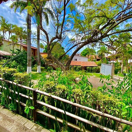 Apartmán Chales Magia Da Pipa Praia de Pipa Exteriér fotografie