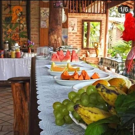 Apartmán Chales Magia Da Pipa Praia de Pipa Exteriér fotografie