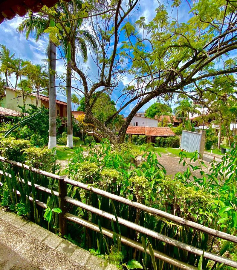 Apartmán Chales Magia Da Pipa Praia de Pipa Exteriér fotografie
