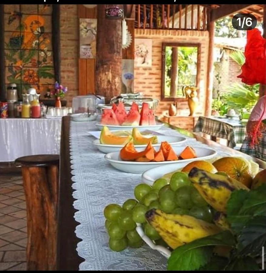 Apartmán Chales Magia Da Pipa Praia de Pipa Exteriér fotografie