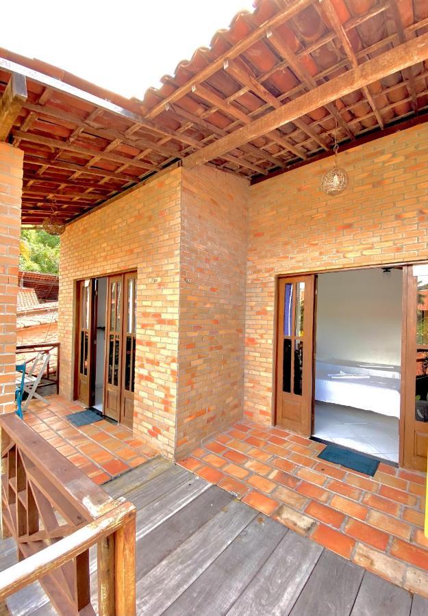 Apartmán Chales Magia Da Pipa Praia de Pipa Exteriér fotografie