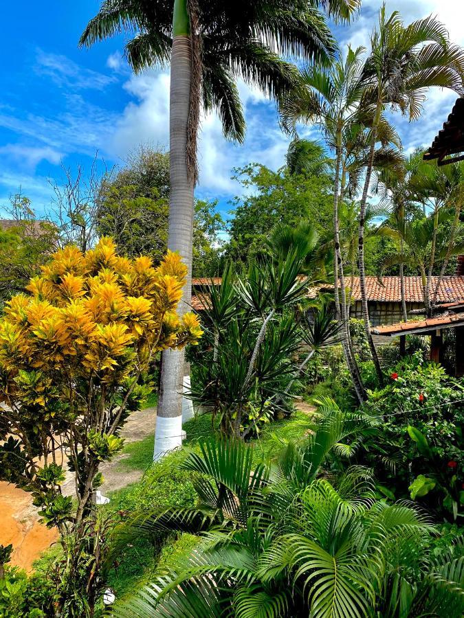 Apartmán Chales Magia Da Pipa Praia de Pipa Exteriér fotografie